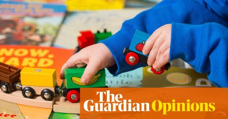 How can abuse openly take place in a nursery? This is the question we must urgently reckon with | Munira Wilson