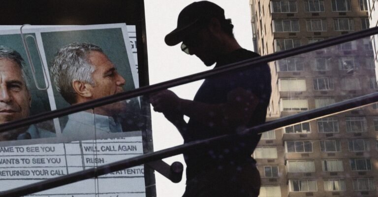 How to Read the Epstein Files Like an Expert How to Read the Epstein Files Like an Expert