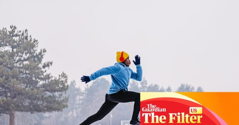 I run over 20 miles a week in the winter. Here’s everything I wear to stay warm | Running