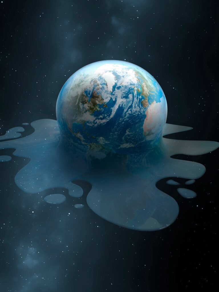 If I Stop the World, Will I Melt with You?