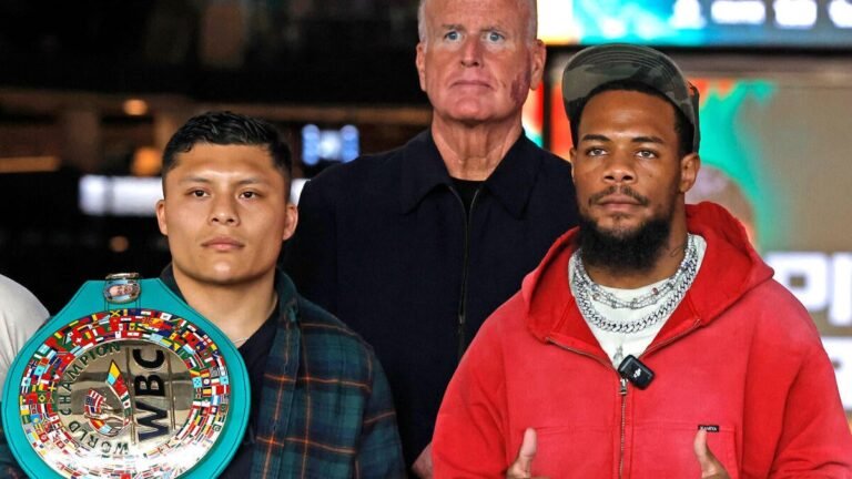 Isaac Cruz vs. Lamont Roach fight: Start time, where to watch, odds