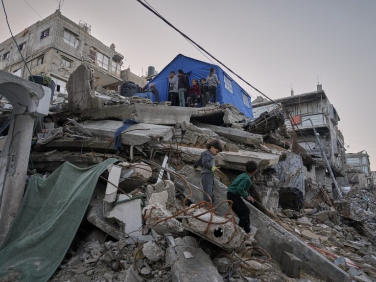 Israeli forces kill, wound Palestinians as Netanyahu issues Hamas threat | Gaza News