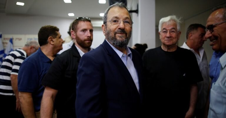 Israel’s ex-PM Ehud Barak and Epstein had close relationship, emails reveal | Sexual Assault News