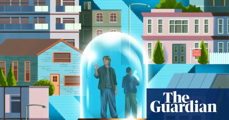 It’s still not OK, boomer: younger Americans are flailing – and mad as hell | Generational inequality