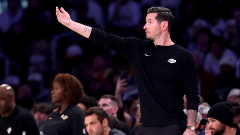 JJ Redick rips Lakers after Christmas loss to Rockets: 'We don't care enough'