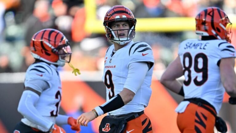 Joe Burrow clarifies recent comments, reaffirms confidence in Bengals