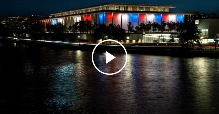 Kennedy Center Board Votes to Add Trump to Its Name