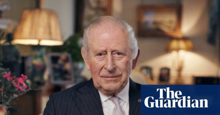 King Charles hails reduction in cancer treatment as ‘milestone’ in his recovery | King Charles III