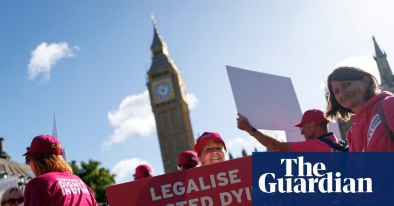 Labour planned in opposition how to introduce assisted dying via private member’s bill | Assisted dying