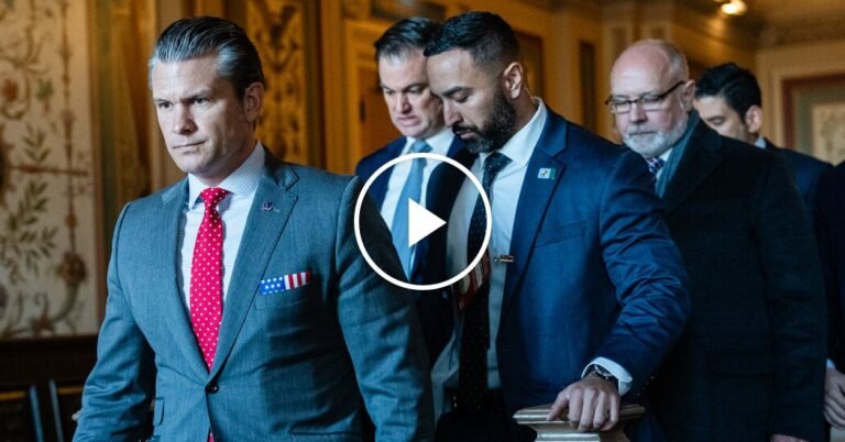 Lawmakers Demand the Release of Classified Boat Strike Video Lawmakers Demand the Release of Classified Boat Strike Video