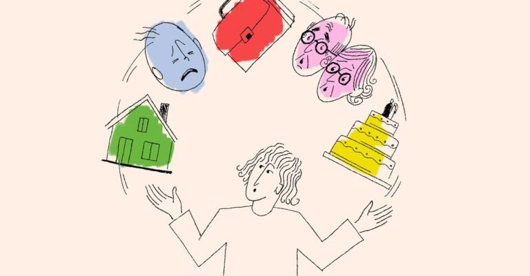 Life For 30-Somethings Is Getting More Stressful