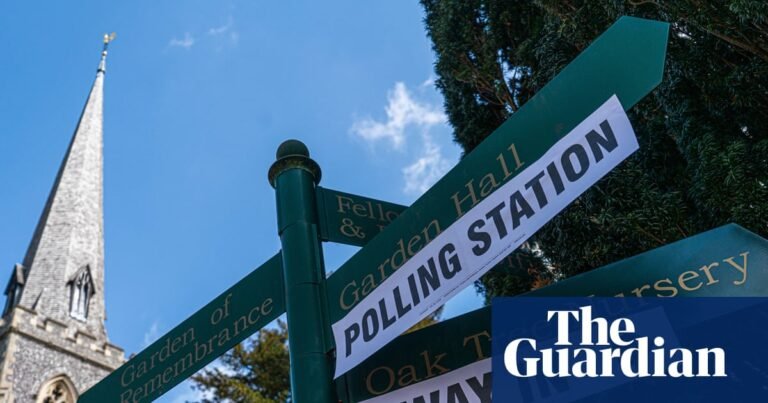 Local elections face further delays as councils struggle to reorganise in time | England