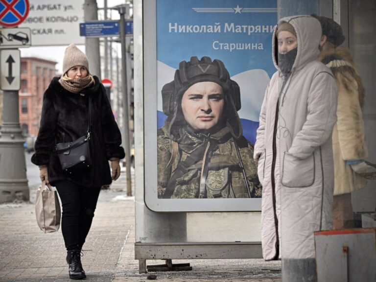 Majority of Russians expect Ukraine war to end in 2026, state survey finds | Russia-Ukraine war News