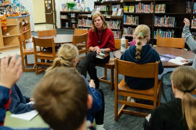 Many Teens Lack Basic Reading Skills. These Teachers Are Trying to Change That