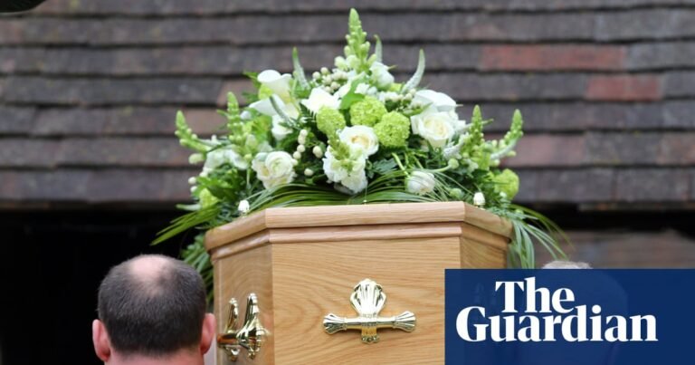Ministers to back regulation of England’s funeral industry after scandals | England