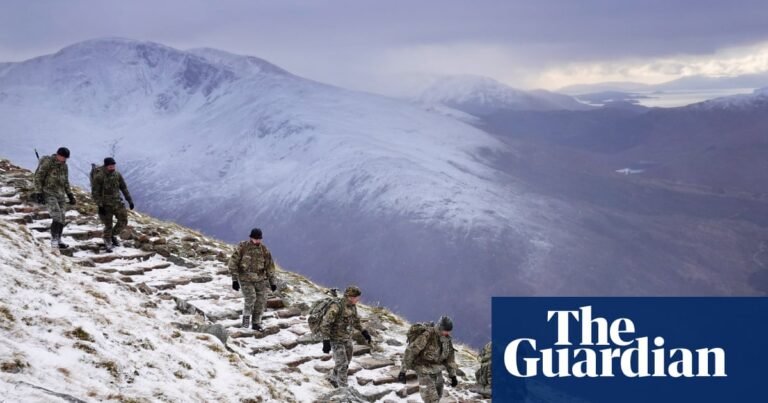 Ministry of Defence to offer gap year–style scheme to young people | Ministry of Defence