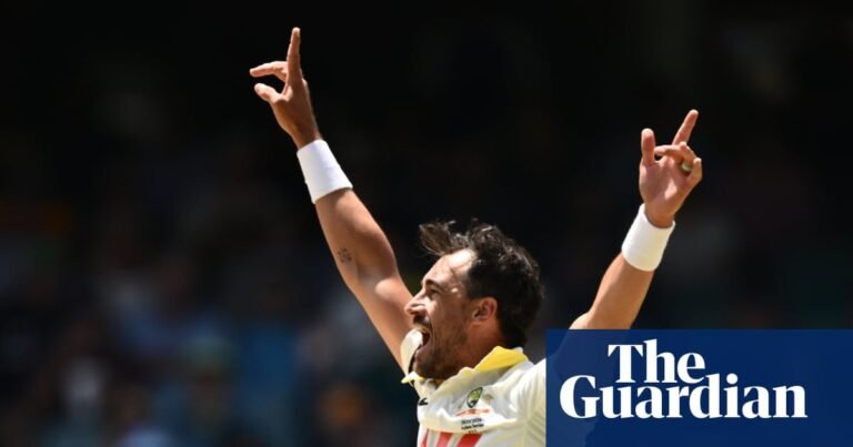 Mitchell Starc urges ICC to take action on Snicko as confidence in system dwindles | Ashes 2025-26