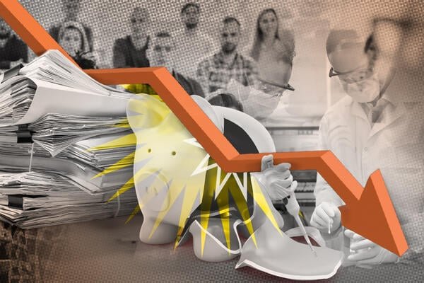 More Negative Projections for Higher Ed in 2026 More Negative Projections for Higher Ed in 2026