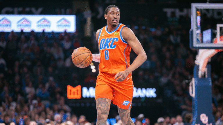 NBA Cup 2025: Schedule, bracket with Thunder and Spurs set to meet in semis