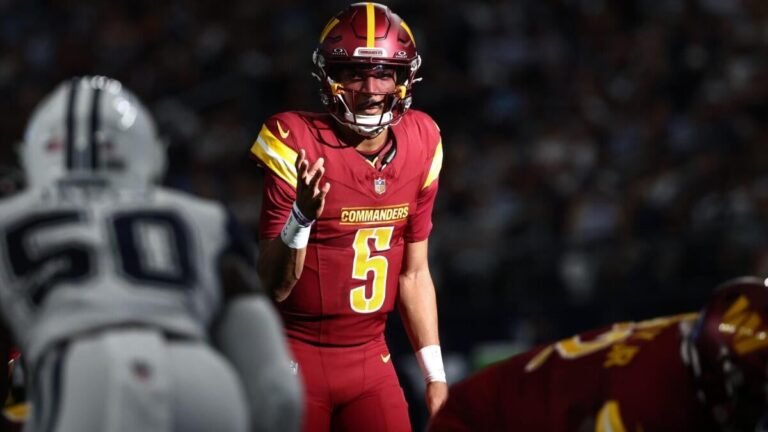 NFL Week 15 injuries for bettors to know include Jayden Daniels, Geno Smith