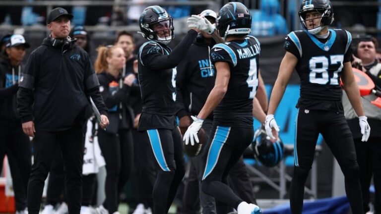 NFL Week 16 playoff picture: Panthers lead NFC South; AFC wild cards hold