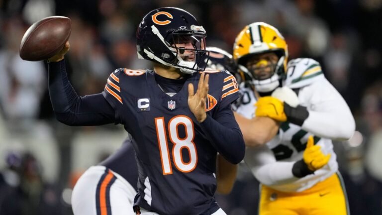 NFL Week 17 playoff picture: Clinching scenarios, standings NFL Week 17 playoff picture: Clinching scenarios, standings