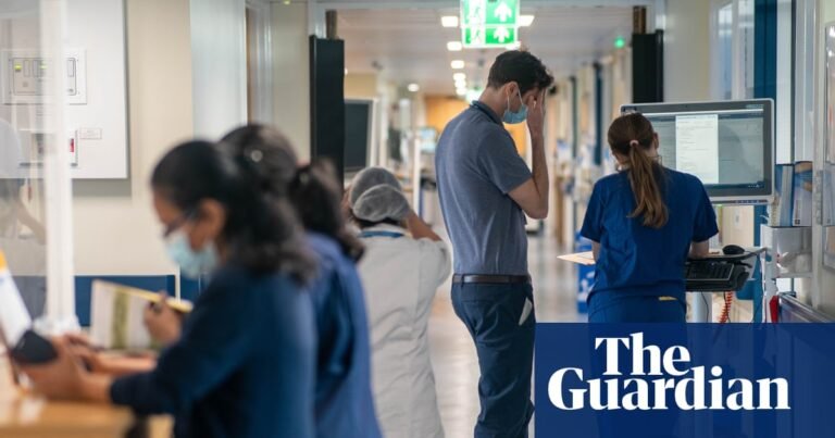 NHS ‘facing worst-case scenario’ as hospital flu cases jump 55% in a week | Flu