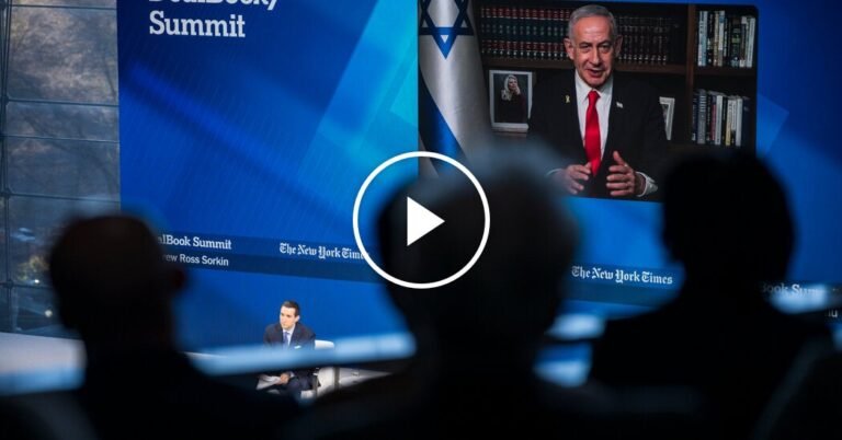 Netanyahu Would Visit N.Y.C. Despite Mamdani’s Arrest Threat