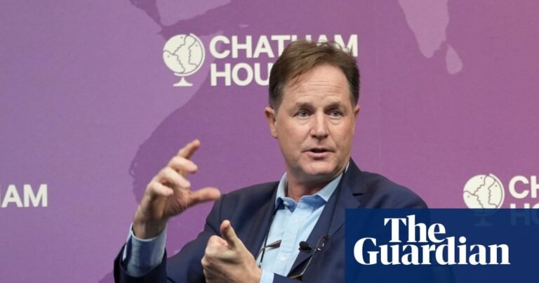 Nick Clegg takes role at London-based venture capitalists Hiro Capital | Nick Clegg