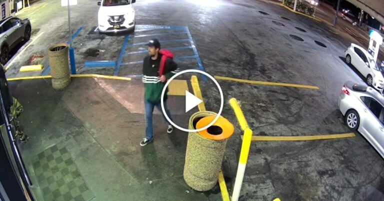 Nick Reiner Seen at Los Angeles Gas Station Before Arrest Nick Reiner Seen at Los Angeles Gas Station Before Arrest