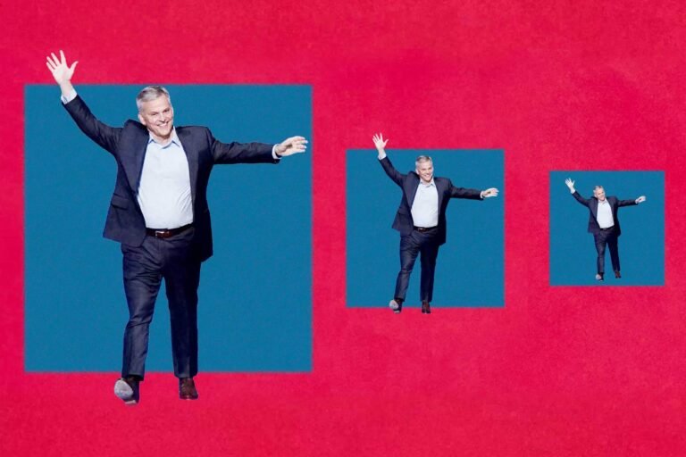 North Carolina’s Governor Has Become the Nation’s Weakest — ProPublica