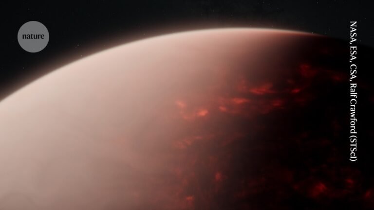 Oddly cool super-hot planet has an atmosphere it shouldn’t Oddly cool super-hot planet has an atmosphere it shouldn’t