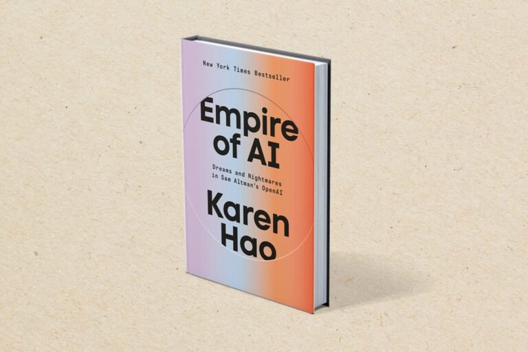 OpenAI’s Secrets are Revealed in Empire of AI