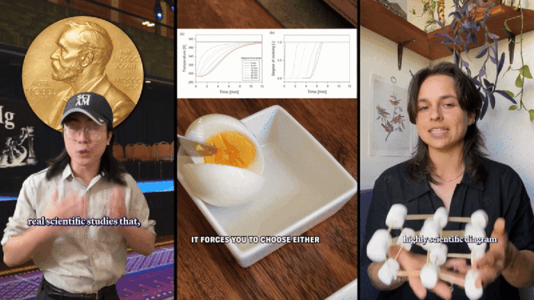 Our 7 Best Science TikToks You Need to Watch Right Now Our 7 Best Science TikToks You Need to Watch Right Now