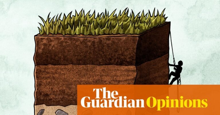 Over a pint in Oxford, we may have stumbled upon the holy grail of agriculture | George Monbiot Over a pint in Oxford, we may have stumbled upon the holy grail of agriculture | George Monbiot