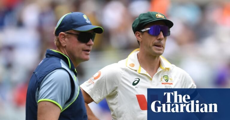 Pat Cummins out of rest of Ashes series as Australia make two changes for MCG Test | Ashes 2025-26