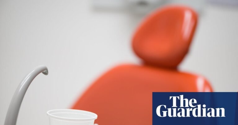 People pulling own teeth due to lack of urgent NHS dental care in England, watchdog finds | Dentists People pulling own teeth due to lack of urgent NHS dental care in England, watchdog finds | Dentists