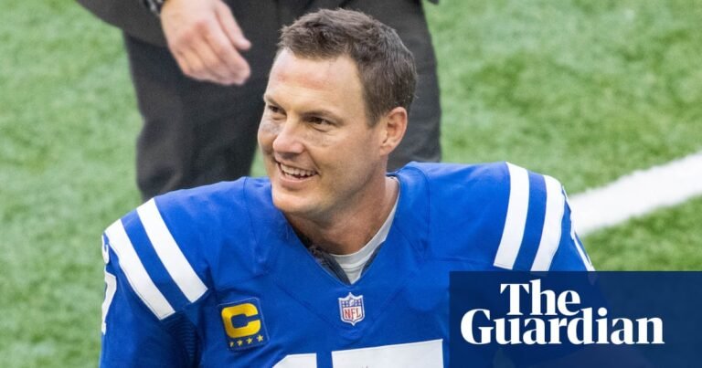 Philip Rivers, 44, to reportedly swap high-school coaching for NFL in Colts return | Indianapolis Colts