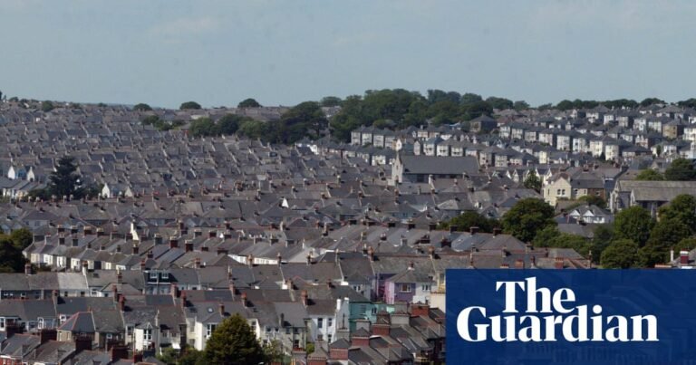 Plymouth had UK’s steepest rise in house prices in 2025 | House prices Plymouth had UK’s steepest rise in house prices in 2025 | House prices