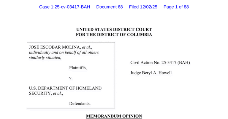 Read the Ruling on Warrantless Arrests in Washington, D.C. Read the Ruling on Warrantless Arrests in Washington, D.C.