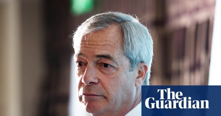 Reform UK claims it has overtaken Labour as Britain’s largest party | Politics