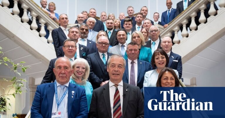 Reform councillors in Kent condemned for spending thousands on political assistants | Reform UK