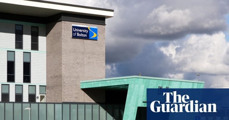 Regulator ‘asleep at the wheel’ over University of Greater Manchester investigation, MP says | Office for Students Regulator ‘asleep at the wheel’ over University of Greater Manchester investigation, MP says | Office for Students
