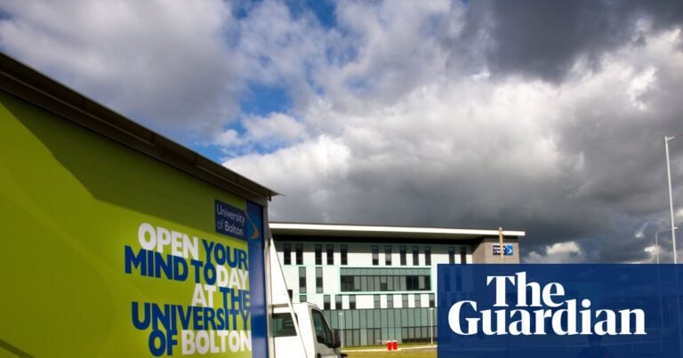 Regulators open inquiry into University of Greater Manchester amid fraud claims | Office for Students
