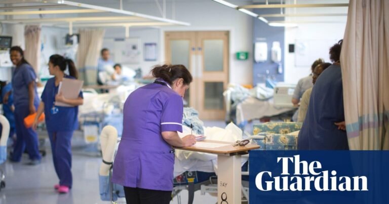 Rising racism blamed for collapse in number of foreign nurses coming to UK | Nursing