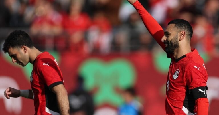 Salah seals Egypt qualification with win against South Africa at AFCON 2025 | Africa Cup of Nations News Salah seals Egypt qualification with win against South Africa at AFCON 2025 | Africa Cup of Nations News