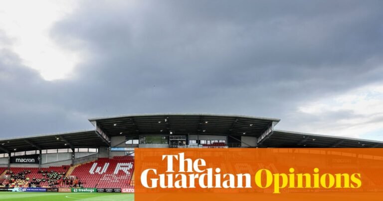Schmaltz, theatre and sharp teeth: Wrexham reveal the hard truth about football | Wrexham