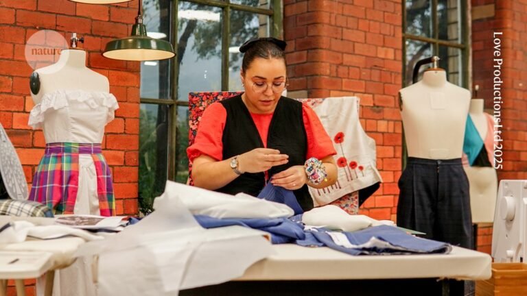 Science’s role in my Great British Sewing Bee success