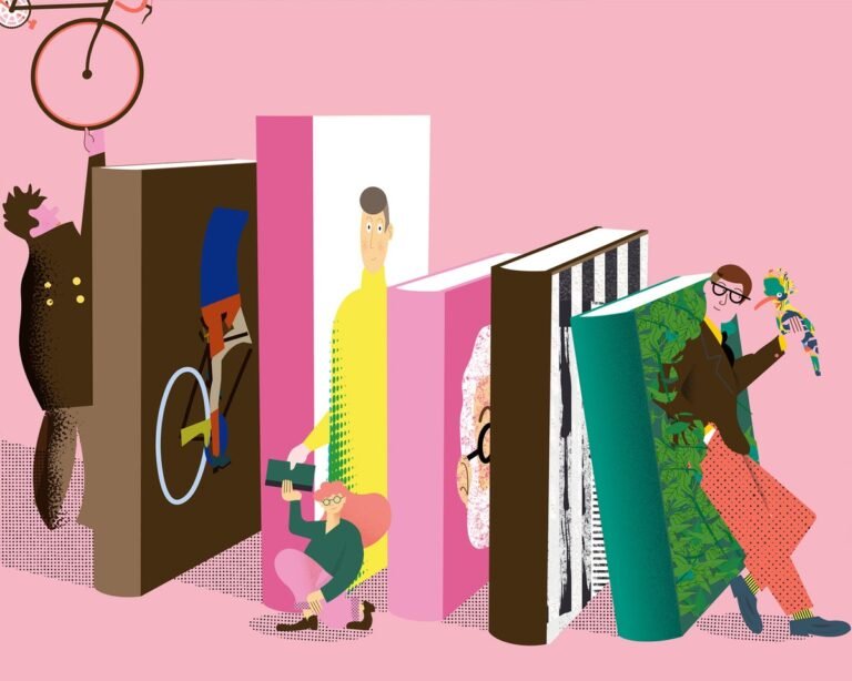 Scientific American’s Best Fiction of 2025