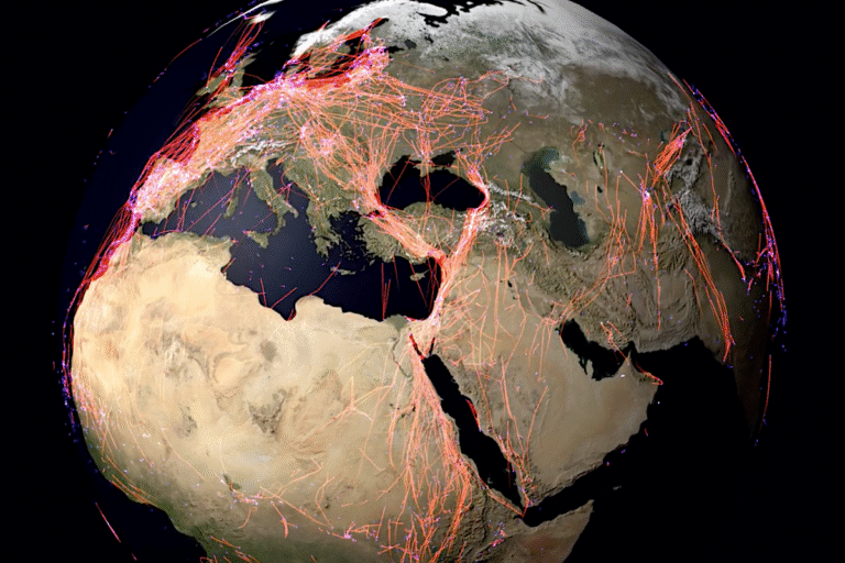 Scientists Relaunch the 'Internet of Animals'